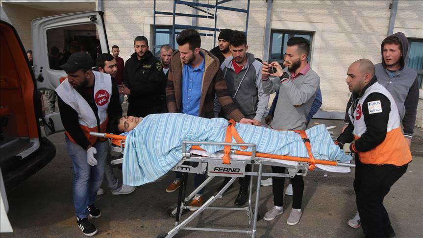 Palestinian youth martyred in occupied West Bank