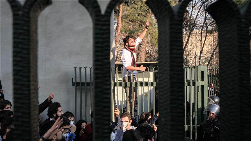Iran demonstrations over: Revolutionary Guard commander
