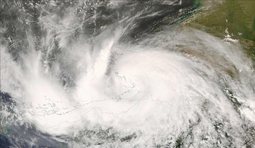 Madagascar: Le cyclone Ava menace les côtes Nord-Est du pays