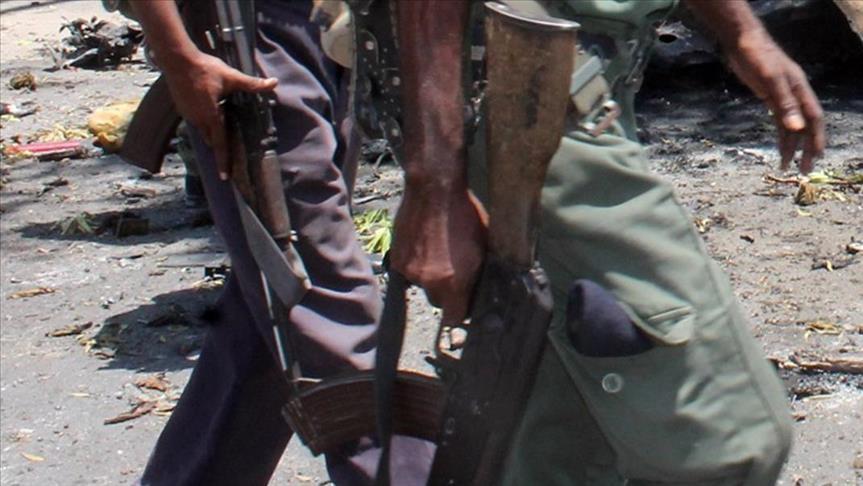 Al-Shabaab kills 5 police officers in northern Kenya