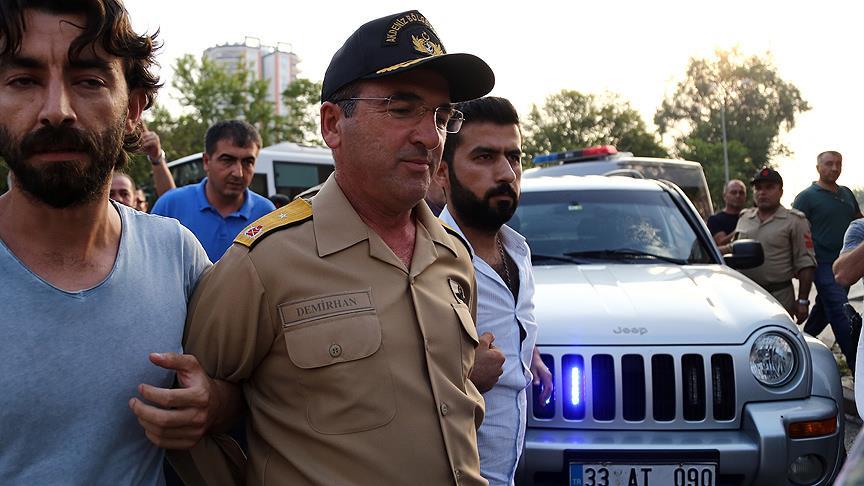 'Demirhan beni 2 kez FETÖ elebaşı ile görüştürdü'