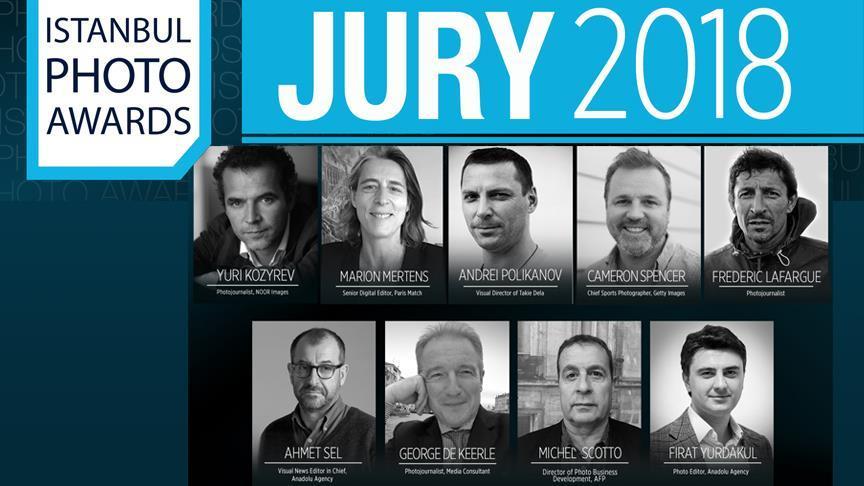 Istanbul Photo Awards announces jury for 2018 contest