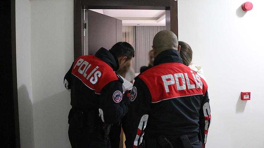 Usulsüz apart işletenlere ceza yağdı