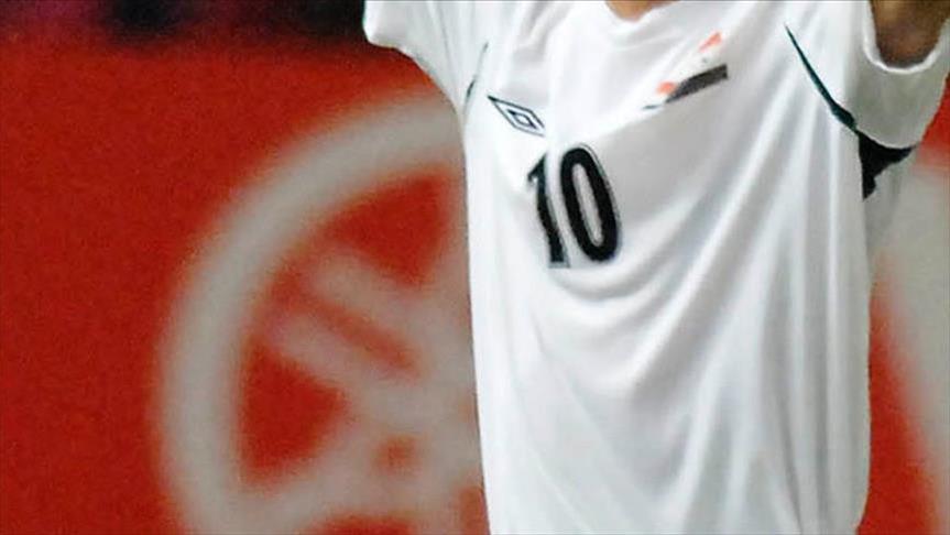 Legenda sepak bola Irak Ali Kadhim tutup usia