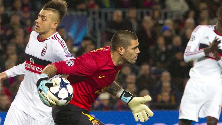 Foot : Le gardien espagnol Víctor Valdés met fin à sa carrière