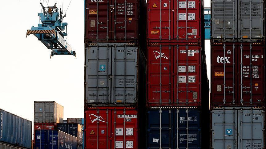 Turkey's exports cross $157 billion in 2017