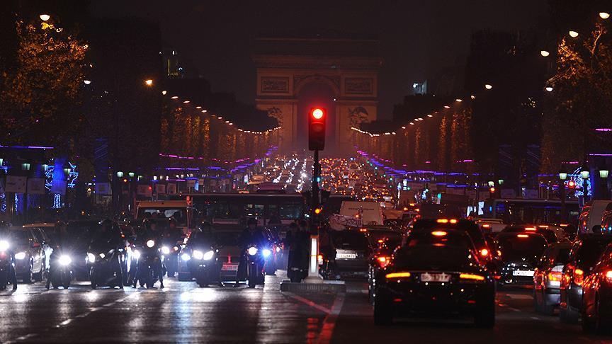 La tormenta "Eleanor" en Francia deja 200 mil hogares sin energía