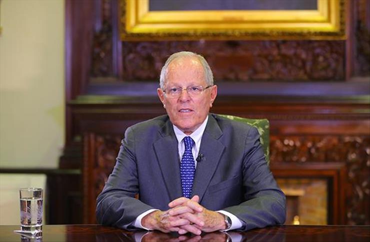 El ministro de Defensa de Perú renunció por indulto a Fujimori