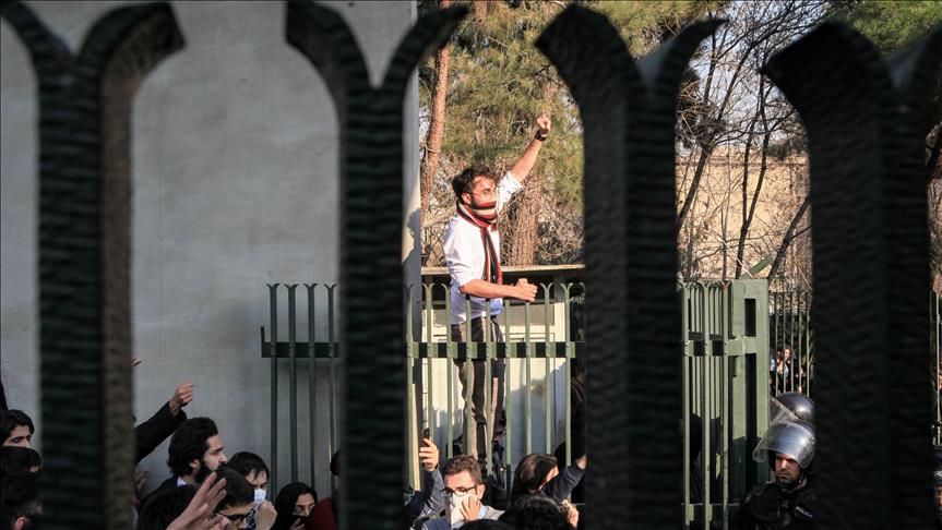 Guardia Revolucionaria de Irán asegura que terminaron las marchas