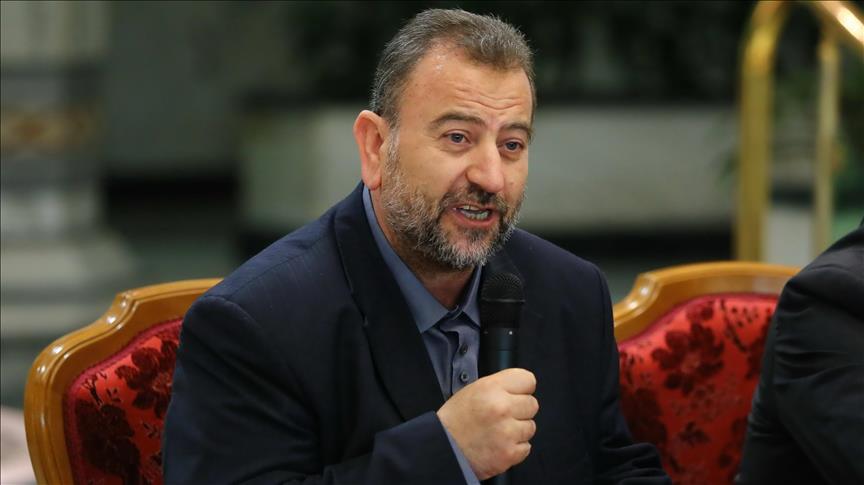 Irán está “listo para apoyar” la resistencia palestina