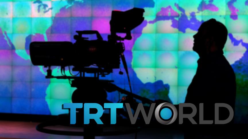 Google'dan TRT World'e iki ödül 