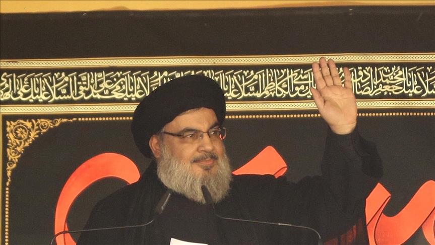 Hezbollah says Iran controlling protests in 'good way'