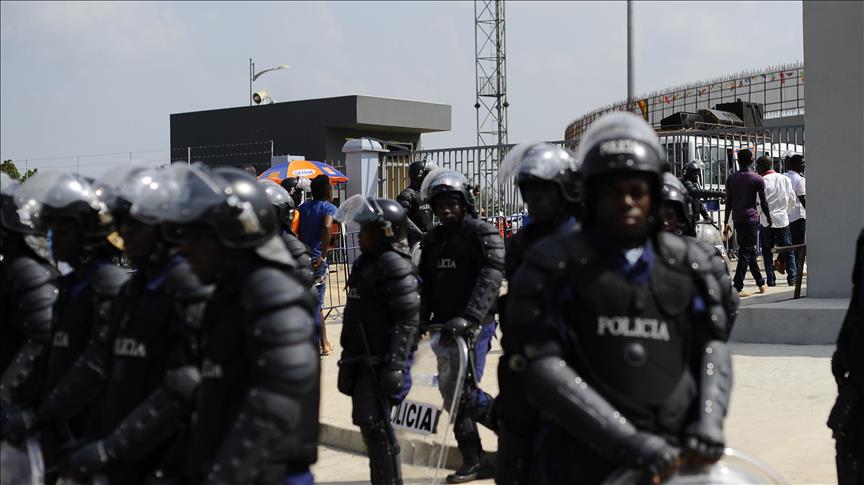 Equatorial Guinea says foiled coup bid by 'mercenaries'