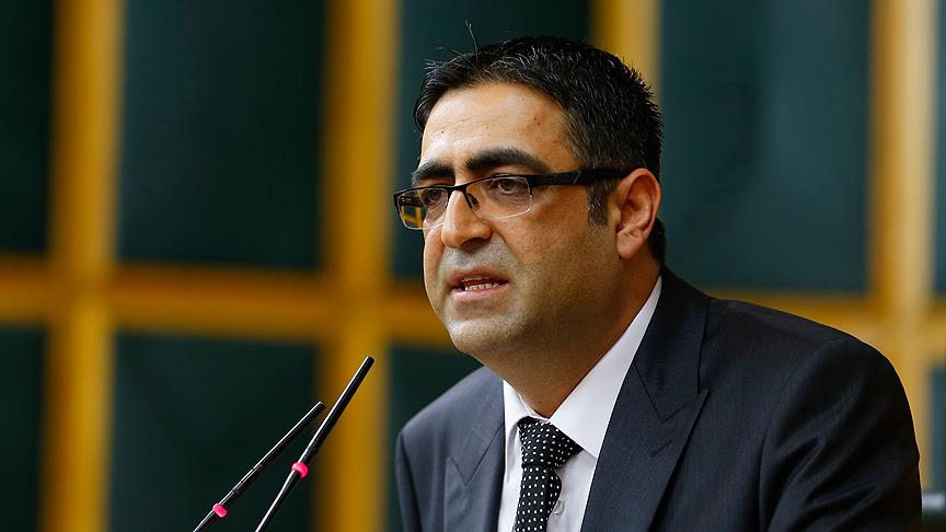 HDP'li Baluken'e 16 yıl 8 ay hapis cezası