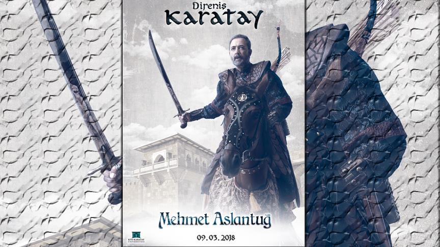 'Direniş Karatay'ın tanıtım filmi yayınlandı