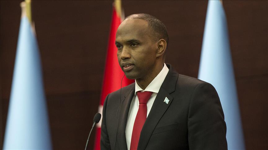 Somali Prime Minister Replaces Three Cabinet Ministers