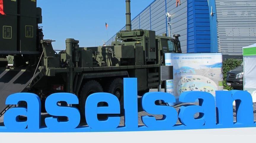 Leading Turkish defense contractor inks $92.5M deal