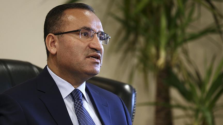 Başbakan Yardımcısı Bozdağ: Atilla davası FETÖ-ABD iş birliğinin ispatıdır