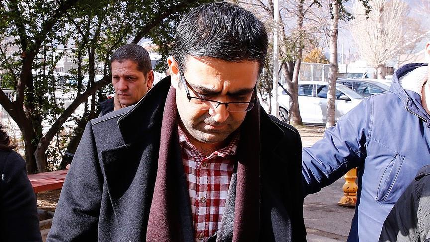 Turkish opposition MP convicted on terror charges