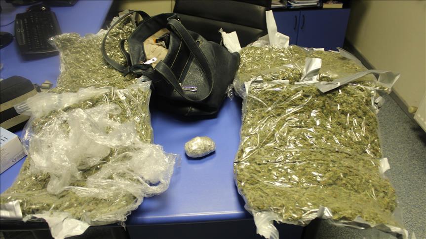 Cantidad de drogas incautadas en Turquía es mayor que en el resto de Europa