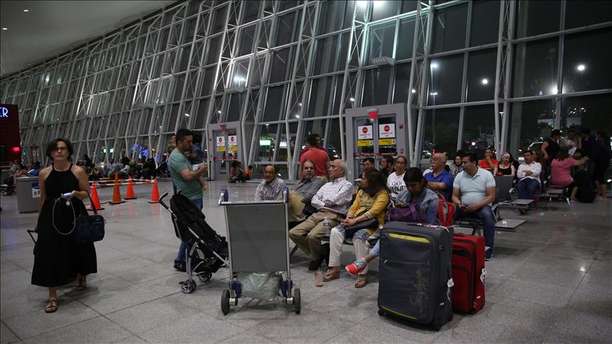 ONU lanzará guía para identificar trata de personas en los aviones