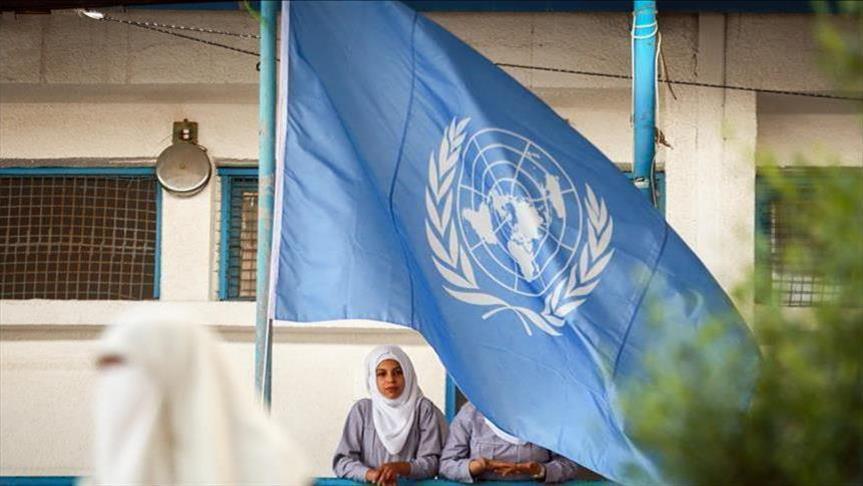 Un ministre israélien appelle à dissoudre l’UNRWA