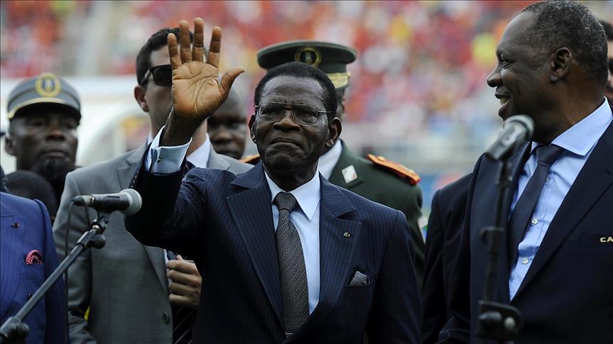 Guinea Ecuatorial dice frustrar intento de golpe por “mercenarios”