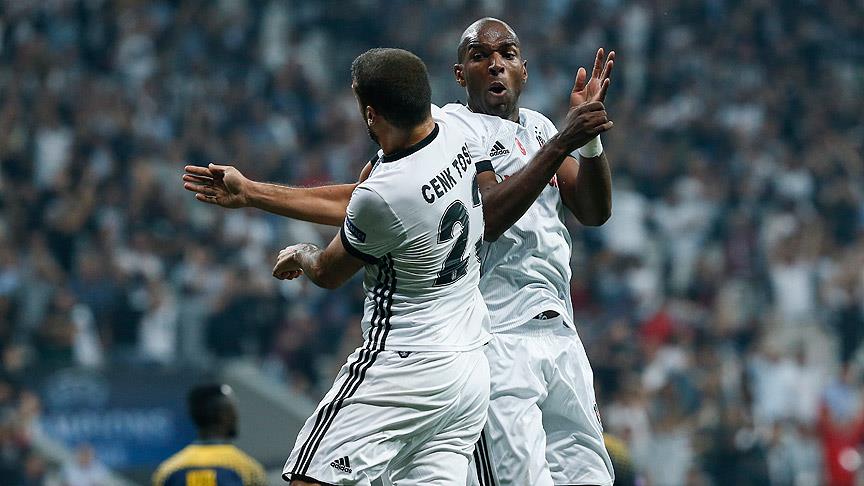 Babel'den Cenk'e veda mesajı