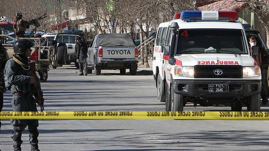 Daesh se atribuye atentado en Kabul que dejó 15 personas muertas