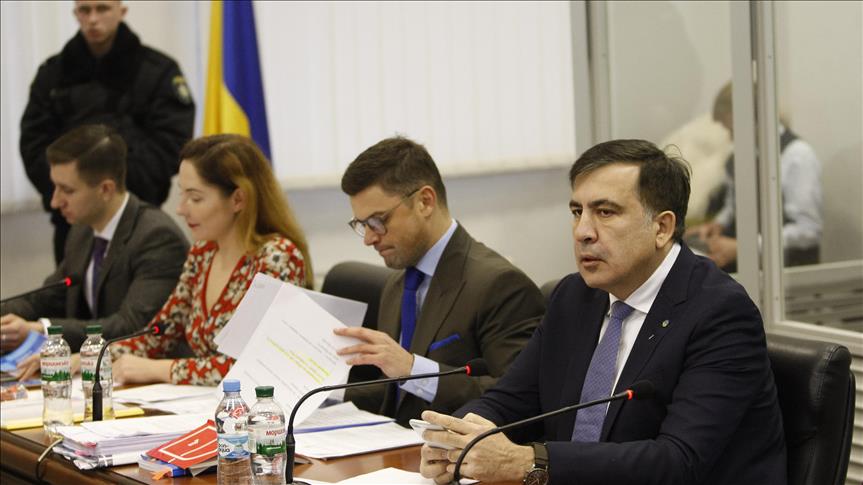 Expresidente de Georgia es sentenciado a 3 años de cárcel
