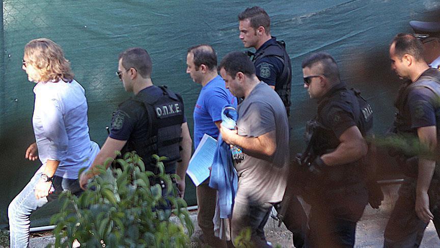 Athens court to review ex-Turkish soldier's asylum