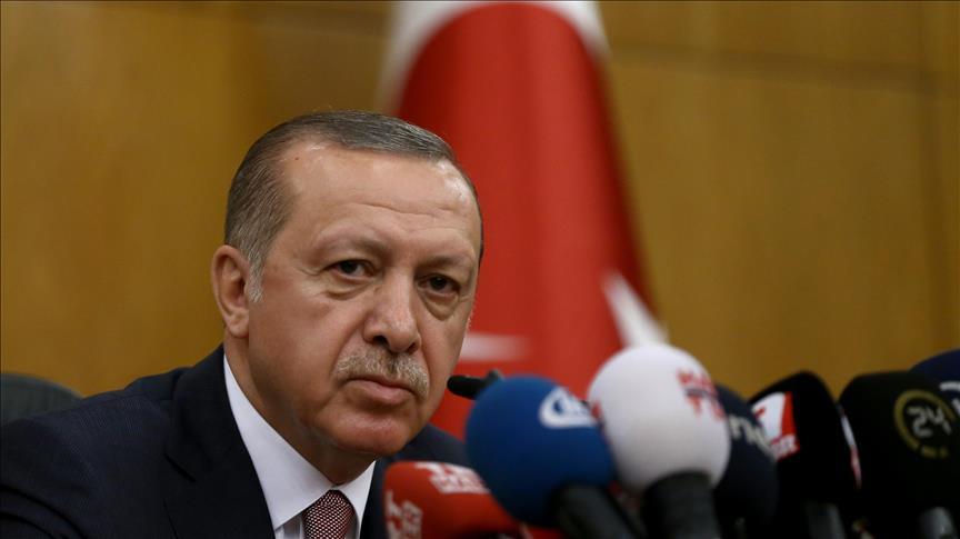 Erdogan: "La coopération Turquie-France est vitale pour la paix régionale"