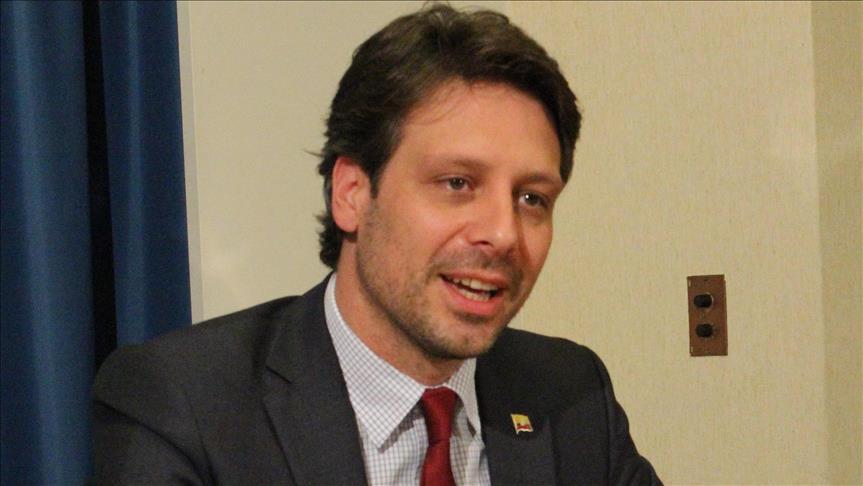 Renunció el representante de Ecuador ante la ONU en Ginebra