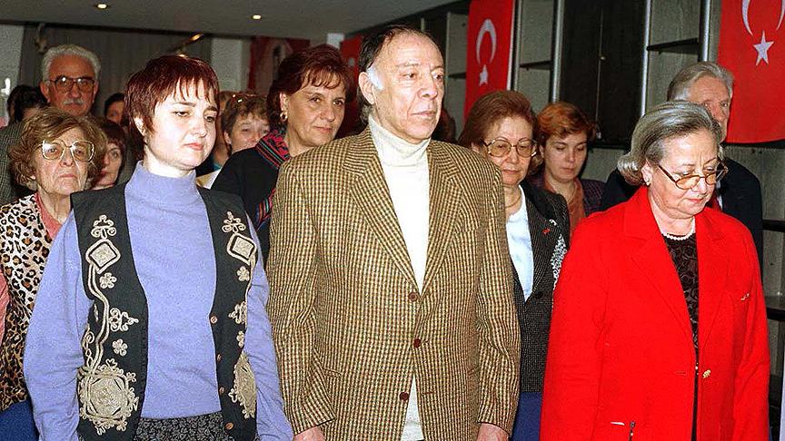 Sanatçı arkadaşları Münir Özkul'u anlattı