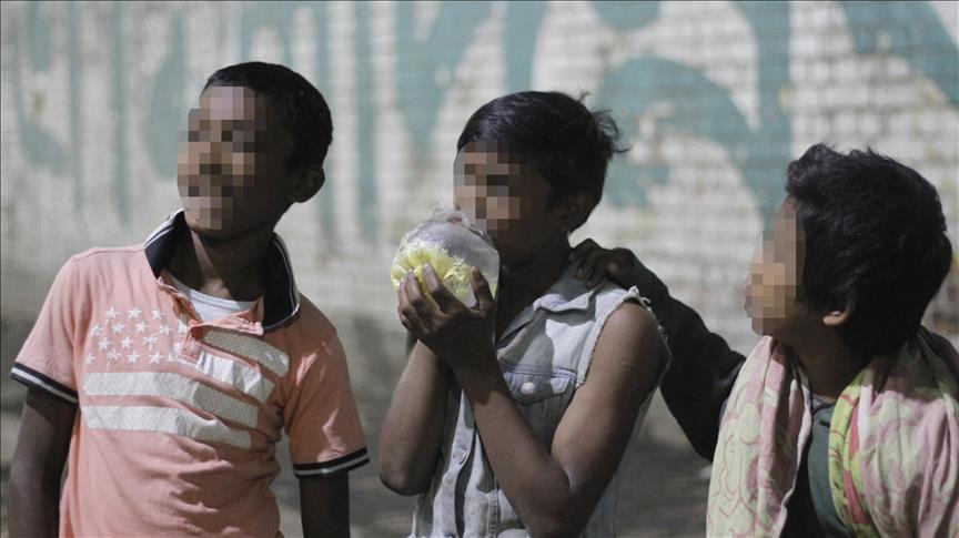 Drug use among Bangladeshi children at alarming level