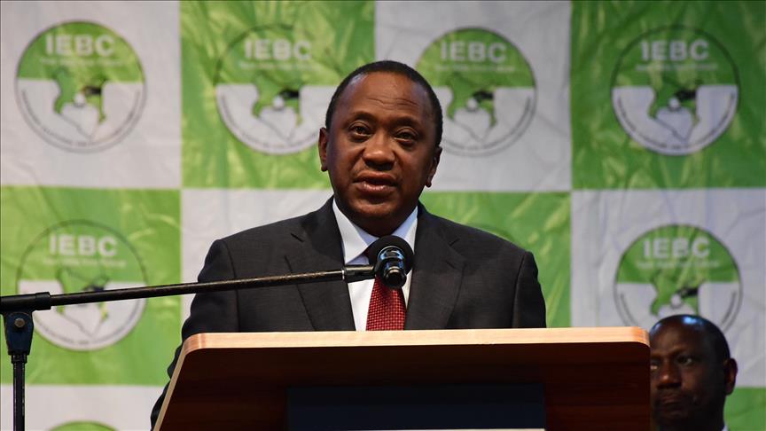 Kenyan President Retains Six Cabinet Ministers