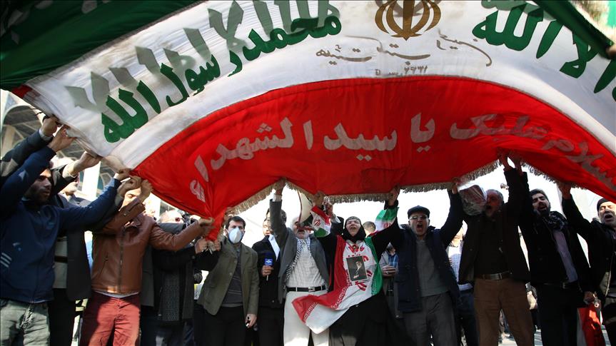 Iran: Hiljade ljudi na ulicama protivi se podršci SAD-a antivladinim protestima