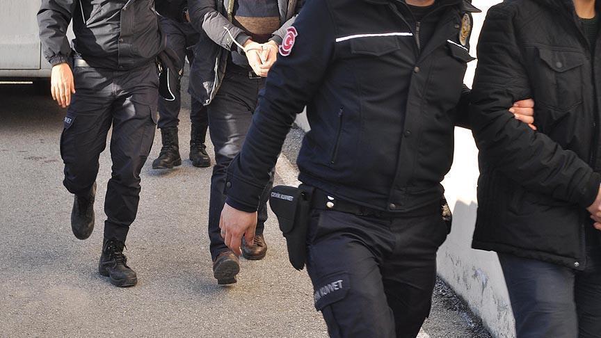 Turkish police arrest 32 FETO suspects