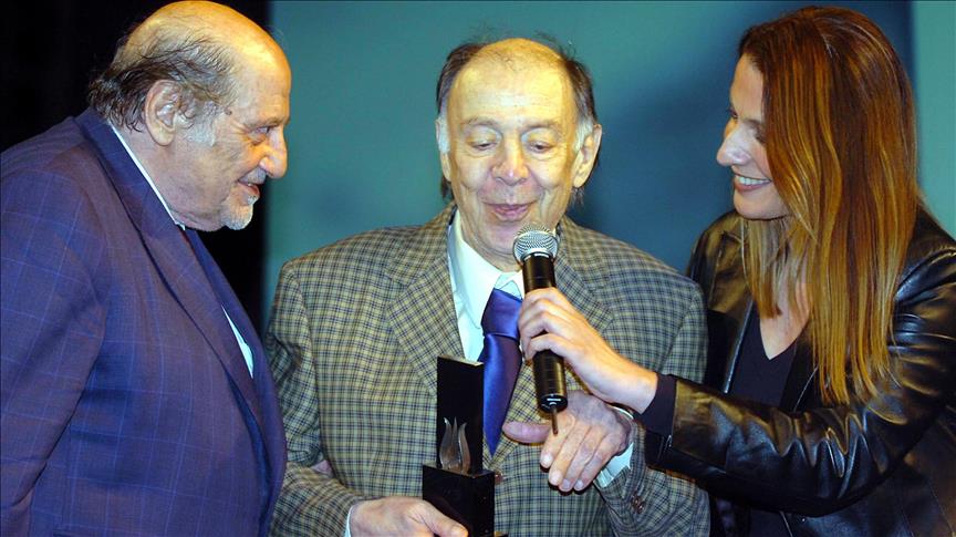 Prominent Turkish actor dies aged 93