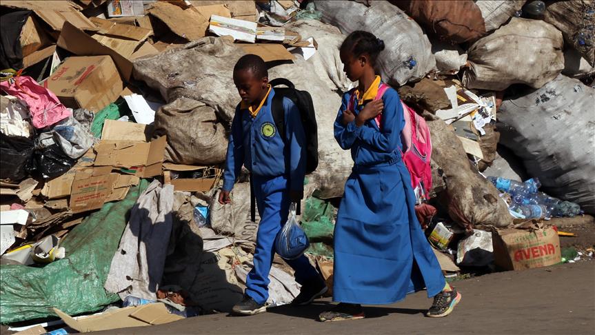Children vulnerable to conflict in Ethiopia: UNICEF
