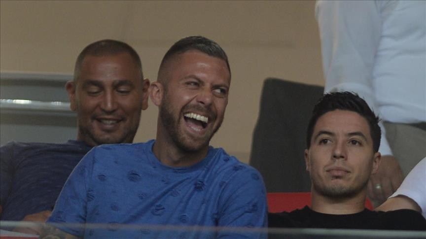 Foot / Mercato : Jérémy Ménez rejoint le Club America au Mexique