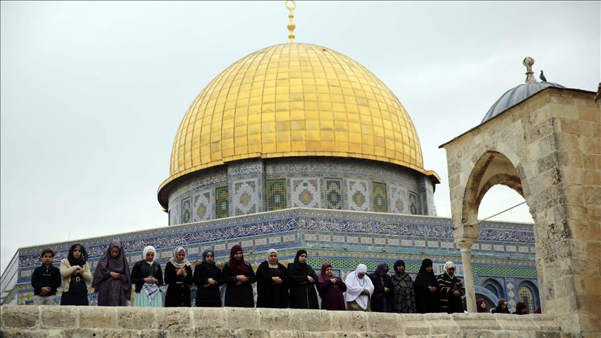 Egipto y Arabia Saudita piden mantener el estatus de Jerusalén