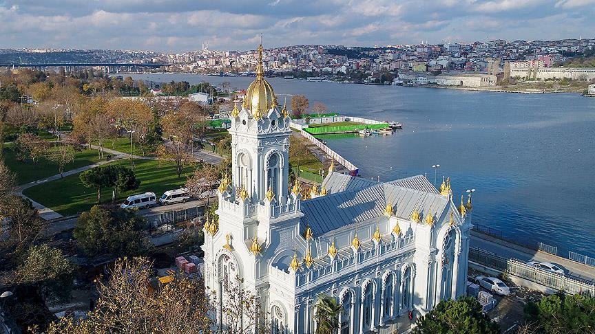 Эрдоган сегодня примет участие в открытии церкви в Стамбуле
