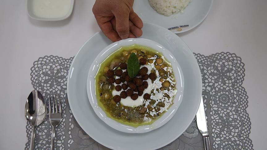 Şanlıurfa boranisi tescillendi
