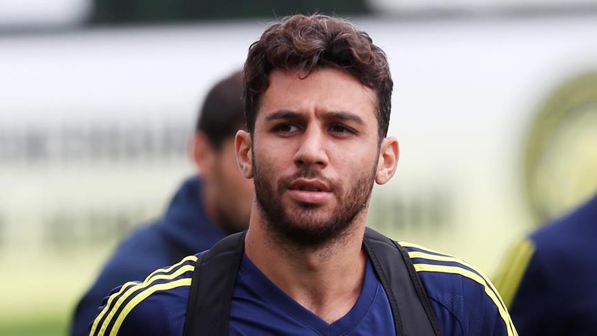 Fenerbahçeli futbolcu İsmail Köybaşı: Çok güzel bir arkadaşlık ortamımız var