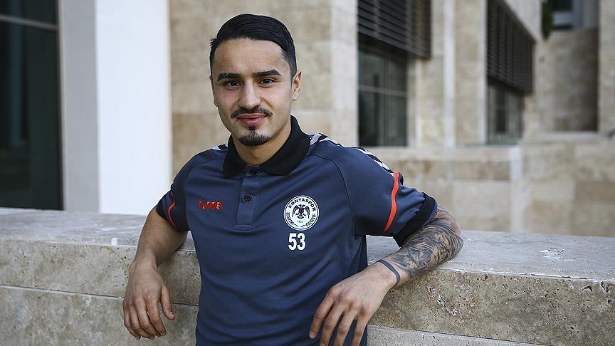Musa Araz: Tercihimi Türkiye'den yana kullanacağım