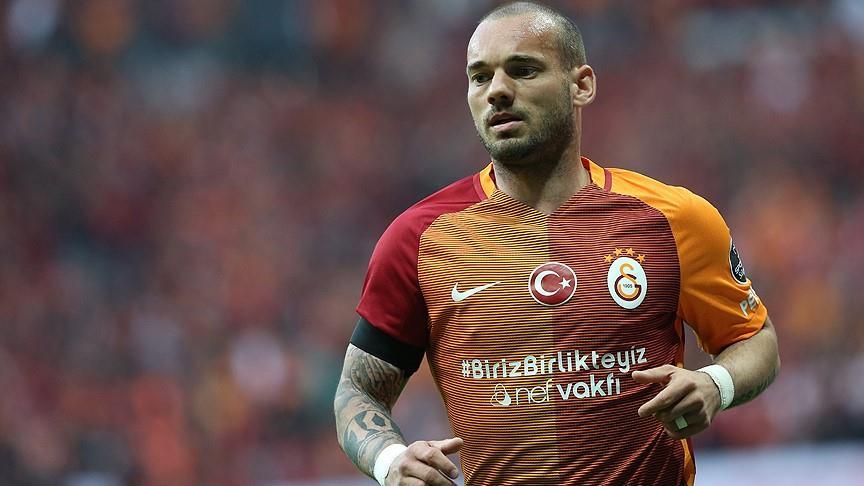 Foot / Mercato : Le Néerlandais Wesley Sneijder s’envole pour le Qatar (Officiel) 