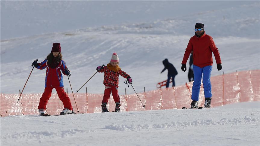 Turkey’s Saklikent: Golden pass for 2 seasons in a day