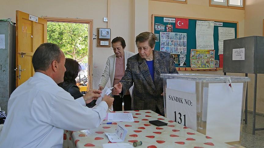 Polls close in Turkish Cypriot general elections