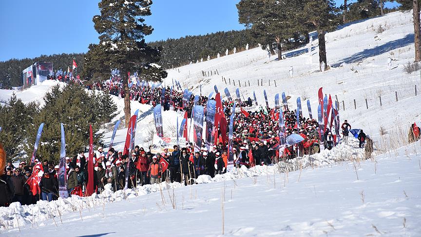 'Gençlik Şühedanın İzinde' buluştu